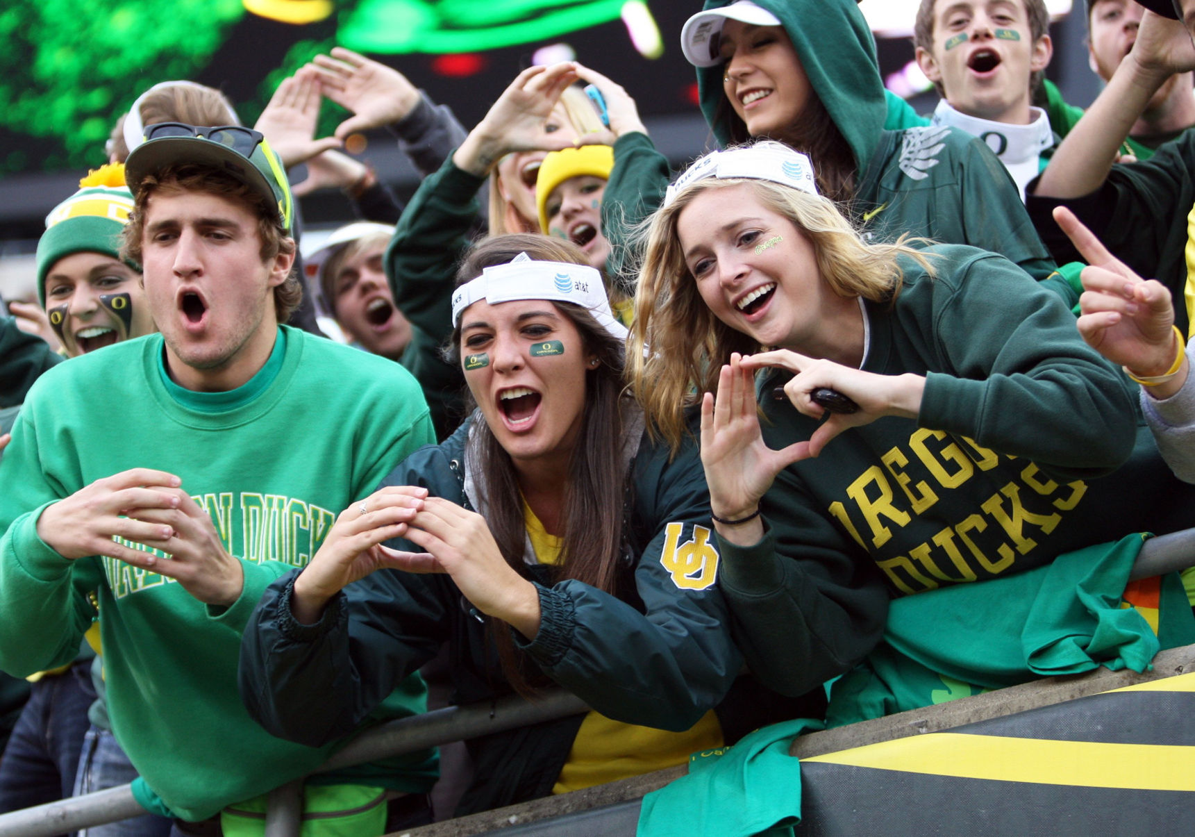 7. Oregon